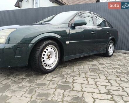 Зеленый Опель Вектра, объемом двигателя 2.2 л и пробегом 486 тыс. км за 4700 $, фото 25 на Automoto.ua