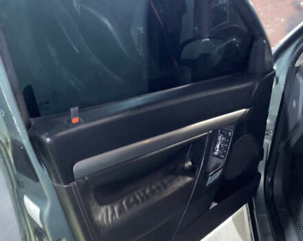 Зеленый Опель Вектра, объемом двигателя 1.9 л и пробегом 335 тыс. км за 2850 $, фото 12 на Automoto.ua