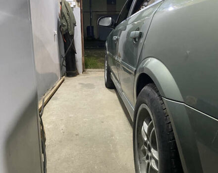 Зеленый Опель Вектра, объемом двигателя 1.9 л и пробегом 335 тыс. км за 2850 $, фото 6 на Automoto.ua