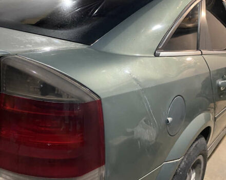 Зеленый Опель Вектра, объемом двигателя 1.9 л и пробегом 335 тыс. км за 2850 $, фото 7 на Automoto.ua