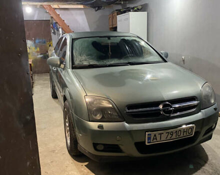 Зеленый Опель Вектра, объемом двигателя 1.9 л и пробегом 335 тыс. км за 2850 $, фото 1 на Automoto.ua
