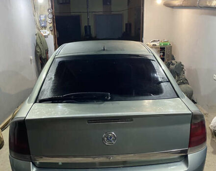Зеленый Опель Вектра, объемом двигателя 1.9 л и пробегом 335 тыс. км за 2850 $, фото 8 на Automoto.ua