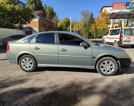 Зеленый Опель Вектра, объемом двигателя 1.9 л и пробегом 340 тыс. км за 3300 $, фото 22 на Automoto.ua