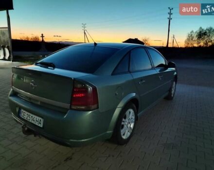 Зеленый Опель Вектра, объемом двигателя 1.9 л и пробегом 340 тыс. км за 3300 $, фото 4 на Automoto.ua