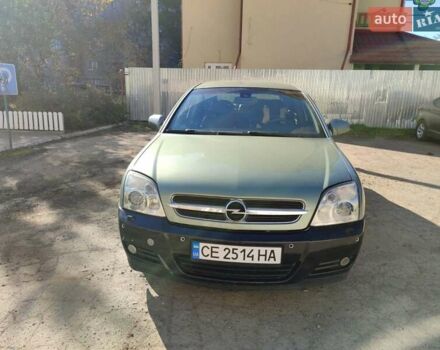 Зеленый Опель Вектра, объемом двигателя 1.9 л и пробегом 340 тыс. км за 3300 $, фото 20 на Automoto.ua