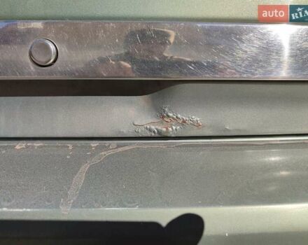 Зеленый Опель Вектра, объемом двигателя 1.9 л и пробегом 340 тыс. км за 3300 $, фото 25 на Automoto.ua