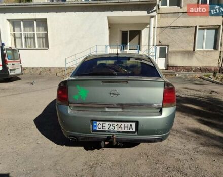 Зеленый Опель Вектра, объемом двигателя 1.9 л и пробегом 340 тыс. км за 3300 $, фото 32 на Automoto.ua