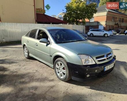 Зеленый Опель Вектра, объемом двигателя 1.9 л и пробегом 340 тыс. км за 3300 $, фото 21 на Automoto.ua