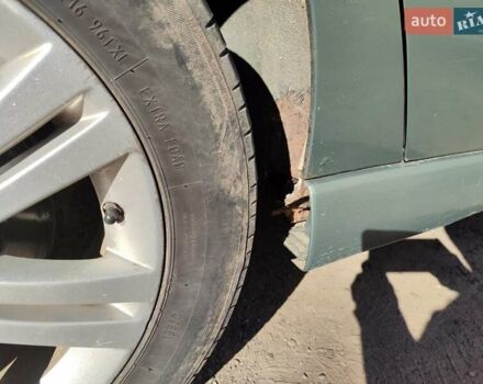 Зеленый Опель Вектра, объемом двигателя 1.9 л и пробегом 340 тыс. км за 3300 $, фото 23 на Automoto.ua