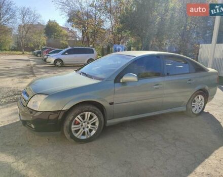 Зеленый Опель Вектра, объемом двигателя 1.9 л и пробегом 340 тыс. км за 3300 $, фото 24 на Automoto.ua