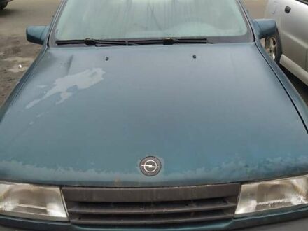 Зелений Опель Вектра, об'ємом двигуна 1.8 л та пробігом 420 тис. км за 1500 $, фото 1 на Automoto.ua