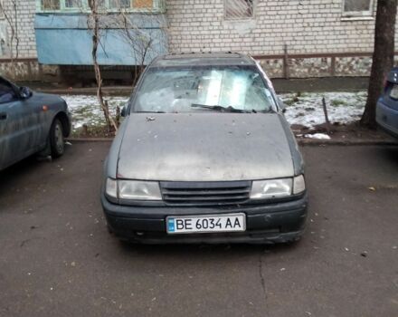 Зеленый Опель Вектра, объемом двигателя 0 л и пробегом 200 тыс. км за 800 $, фото 1 на Automoto.ua