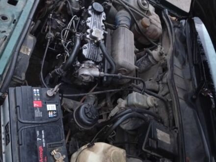 Зелений Опель Вектра, об'ємом двигуна 1 л та пробігом 1 тис. км за 700 $, фото 1 на Automoto.ua