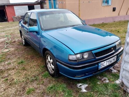 Опель Вектра 1993 у Жовкві на Automoto.ua Зелений Опель Вектра, об'ємом двигуна 2 л та пробігом 238 тис. км за 1450 $, фото 1 на Automoto.ua