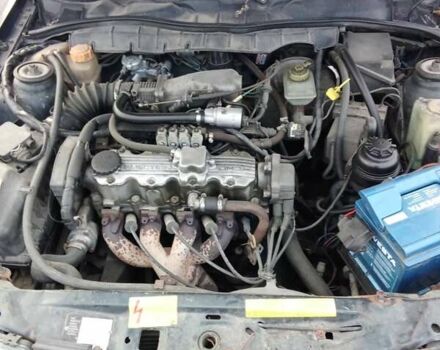 Зелений Опель Вектра, об'ємом двигуна 2 л та пробігом 400 тис. км за 1700 $, фото 1 на Automoto.ua