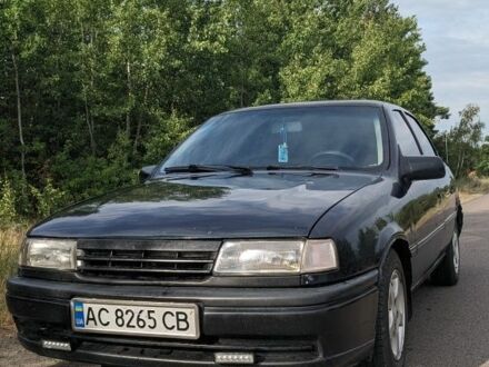 Зелений Опель Вектра, об'ємом двигуна 1.8 л та пробігом 250 тис. км за 1501 $, фото 1 на Automoto.ua