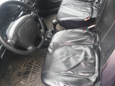 Зеленый Опель Вектра, объемом двигателя 2 л и пробегом 80 тыс. км за 663 $, фото 1 на Automoto.ua