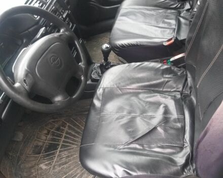 Зеленый Опель Вектра, объемом двигателя 2 л и пробегом 80 тыс. км за 663 $, фото 1 на Automoto.ua