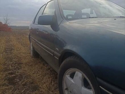 Зеленый Опель Вектра, объемом двигателя 2 л и пробегом 400 тыс. км за 1900 $, фото 1 на Automoto.ua