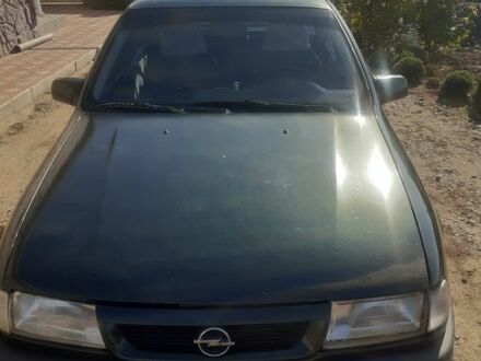 Опель Вектра 1995 у Гайсине на Automoto.ua Зелений Опель Вектра, об'ємом двигуна 1.7 л та пробігом 200 тис. км за 2300 $, фото 1 на Automoto.ua