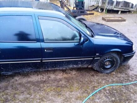 Зеленый Опель Вектра, объемом двигателя 1.8 л и пробегом 300 тыс. км за 1300 $, фото 1 на Automoto.ua