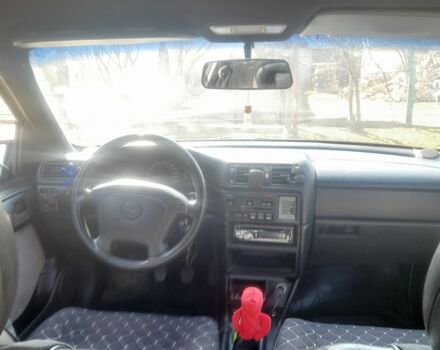 Зеленый Опель Вектра, объемом двигателя 2 л и пробегом 330 тыс. км за 1600 $, фото 1 на Automoto.ua