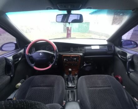 Зеленый Опель Вектра, объемом двигателя 1.8 л и пробегом 398 тыс. км за 1100 $, фото 1 на Automoto.ua