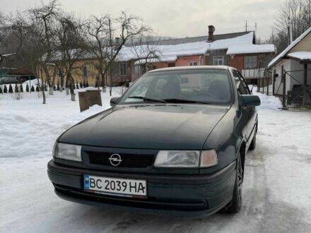 Зелений Опель Вектра, об'ємом двигуна 1.8 л та пробігом 380 тис. км за 1650 $, фото 1 на Automoto.ua