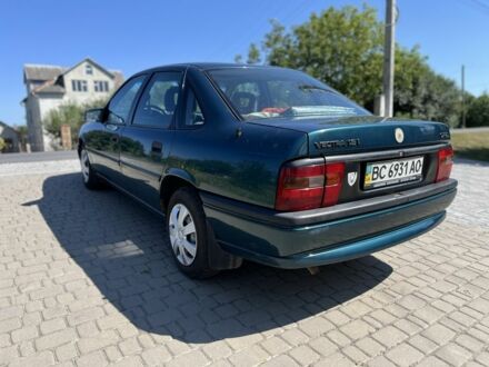 Опель Вектра 1995 у Золочів на Automoto.ua Зелений Опель Вектра, об'ємом двигуна 0 л та пробігом 234 тис. км за 2500 $, фото 1 на Automoto.ua