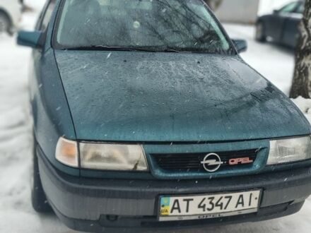 Зелений Опель Вектра, об'ємом двигуна 1.8 л та пробігом 400 тис. км за 1500 $, фото 1 на Automoto.ua