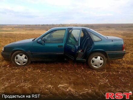 Опель Вектра 1995 у Дніпро (Дніпропетровську) на Automoto.ua Зелений Опель Вектра, об'ємом двигуна 2 л та пробігом 0 тис. км за 2500 $, фото 1 на Automoto.ua