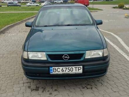 Опель Вектра 1995 в Львове на Automoto.ua Зеленый Опель Вектра, объемом двигателя 1.6 л и пробегом 215 тыс. км за 1350 $, фото 1 на Automoto.ua