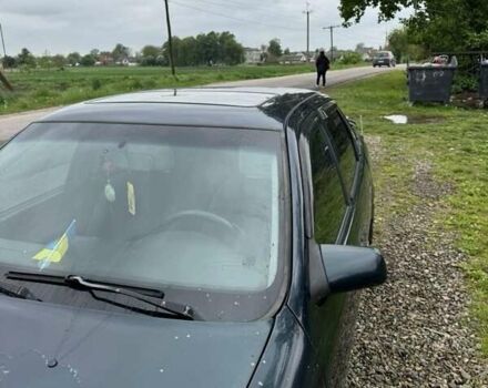 Зелений Опель Вектра, об'ємом двигуна 1.7 л та пробігом 330 тис. км за 1454 $, фото 1 на Automoto.ua