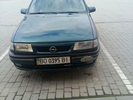 Опель Вектра 1995 в Рогатине на Automoto.ua Зеленый Опель Вектра, объемом двигателя 2 л и пробегом 338 тыс. км за 2000 $, фото 1 на Automoto.ua