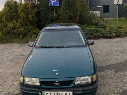 Зеленый Опель Вектра, объемом двигателя 0 л и пробегом 407 тыс. км за 1300 $, фото 1 на Automoto.ua