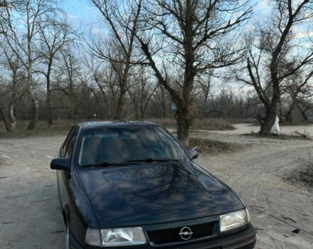 Зеленый Опель Вектра, объемом двигателя 1.8 л и пробегом 276 тыс. км за 2350 $, фото 1 на Automoto.ua