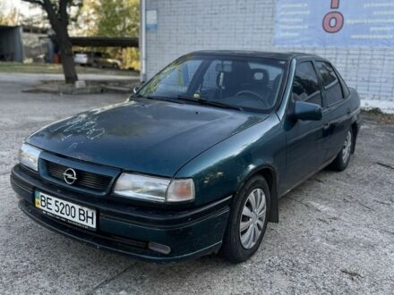 Опель Вектра 1995 у Миколаєві на Automoto.ua Зелений Опель Вектра, об'ємом двигуна 2 л та пробігом 200 тис. км за 1350 $, фото 1 на Automoto.ua