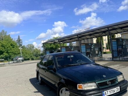 Зелений Опель Вектра, об'ємом двигуна 1.7 л та пробігом 415 тис. км за 1650 $, фото 1 на Automoto.ua