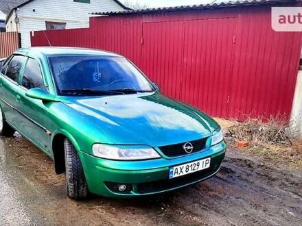 Опель Вектра 1996 у Харкові на Automoto.ua Зелений Опель Вектра, об'ємом двигуна 1.6 л та пробігом 205 тис. км за 3000 $, фото 1 на Automoto.ua