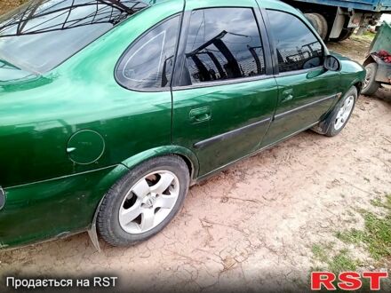 Опель Вектра 1996 в Александрие на Automoto.ua Зеленый Опель Вектра, объемом двигателя 1.8 л и пробегом 120 тыс. км за 3000 $, фото 1 на Automoto.ua