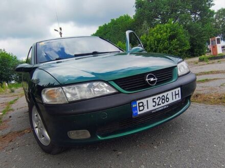 Опель Вектра 1996 в Львове на Automoto.ua Зеленый Опель Вектра, объемом двигателя 1.6 л и пробегом 225 тыс. км за 3300 $, фото 1 на Automoto.ua