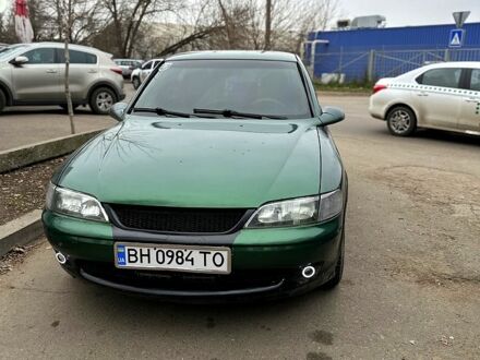 Опель Вектра 1996 в Одессе на Automoto.ua Зеленый Опель Вектра, объемом двигателя 2.5 л и пробегом 350 тыс. км за 2599 $, фото 1 на Automoto.ua