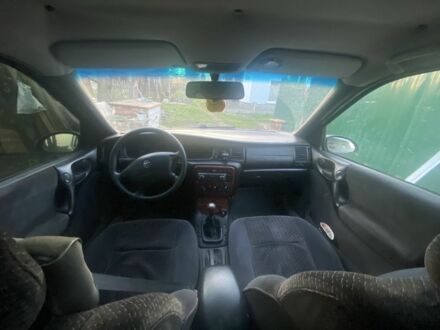 Опель Вектра 1996 в Харькове на Automoto.ua Зеленый Опель Вектра, объемом двигателя 1.8 л и пробегом 230 тыс. км за 2800 $, фото 1 на Automoto.ua