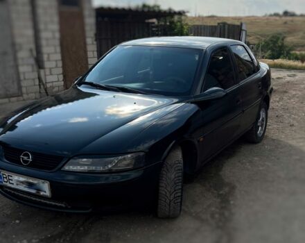 Опель Вектра 1996 в Березнеговатом на Automoto.ua Зеленый Опель Вектра, объемом двигателя 2 л и пробегом 340 тыс. км за 3300 $, фото 1 на Automoto.ua