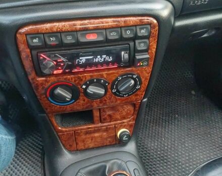 Зелений Опель Вектра, об'ємом двигуна 2.5 л та пробігом 348 тис. км за 3100 $, фото 1 на Automoto.ua