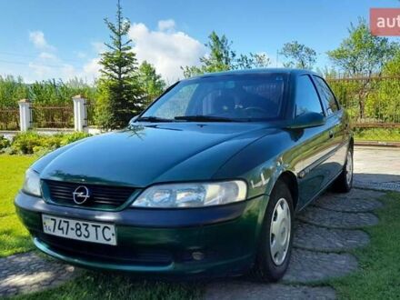 Опель Вектра 1996 в Стрые на Automoto.ua Зеленый Опель Вектра, объемом двигателя 1.6 л и пробегом 334 тыс. км за 2400 $, фото 1 на Automoto.ua
