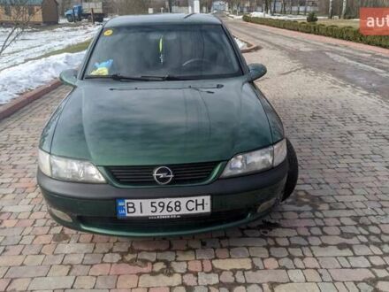Опель Вектра 1996 в Полтаве на Automoto.ua Зеленый Опель Вектра, объемом двигателя 1.6 л и пробегом 210 тыс. км за 3500 $, фото 1 на Automoto.ua