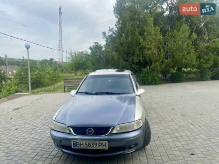 Опель Вектра 1996 в Болграде на Automoto.ua Зеленый Опель Вектра, объемом двигателя 1.8 л и пробегом 285 тыс. км за 1800 $, фото 1 на Automoto.ua