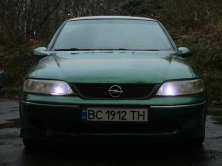 Зелений Опель Вектра, об'ємом двигуна 2 л та пробігом 350 тис. км за 1450 $, фото 1 на Automoto.ua