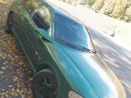 Зелений Опель Вектра, об'ємом двигуна 2 л та пробігом 300 тис. км за 1850 $, фото 1 на Automoto.ua